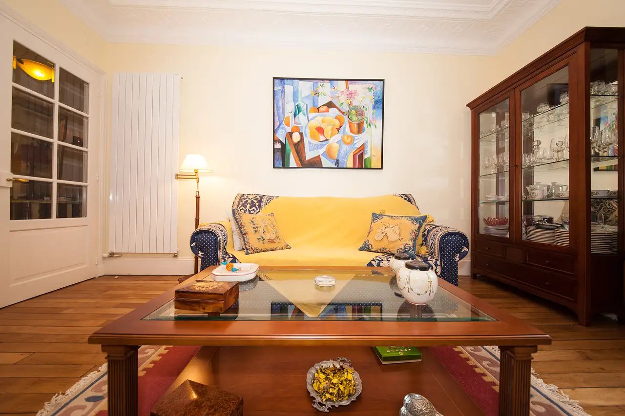 Maison à louer, 74m², Paris 10ème
