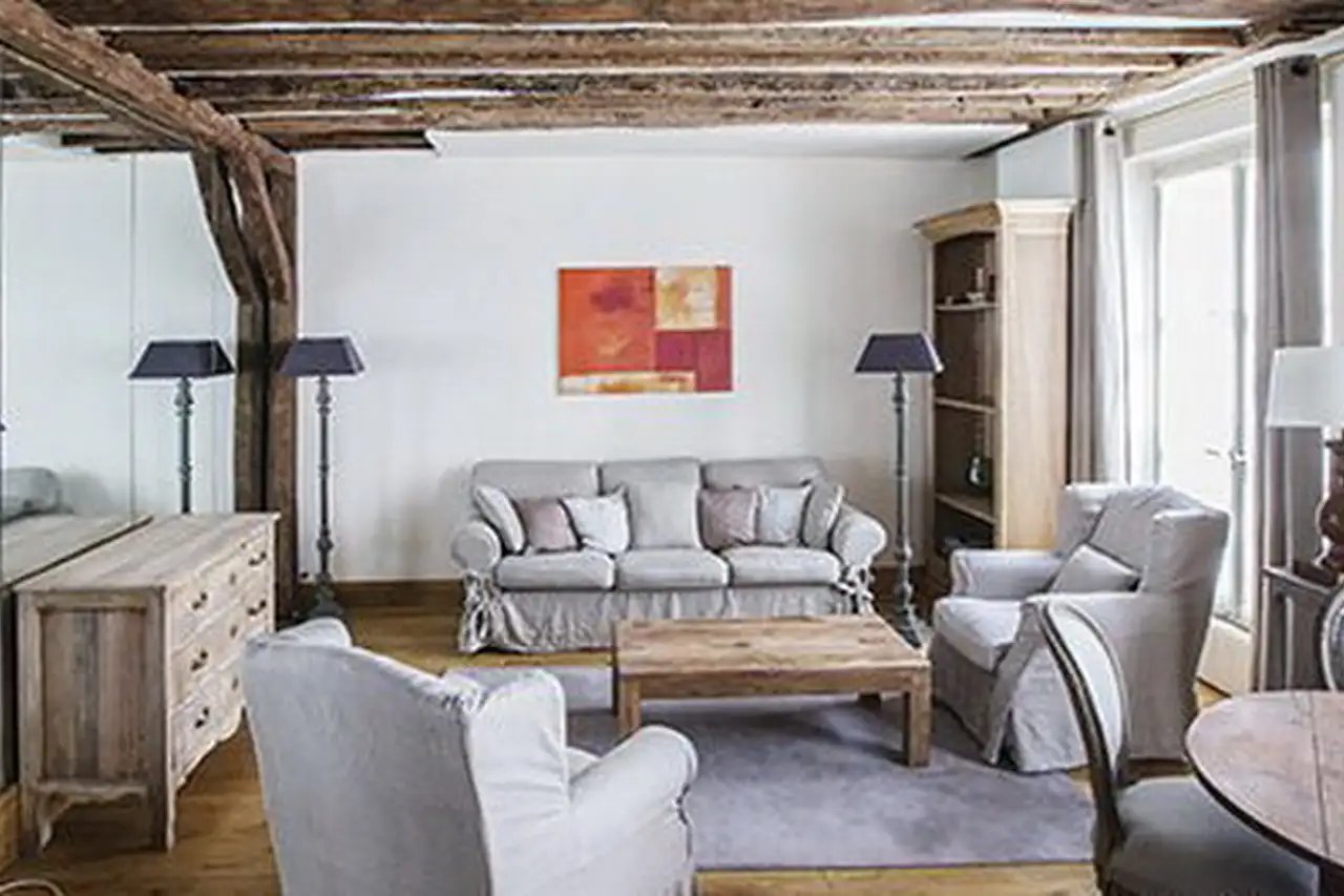 Maison à louer, 60m², Paris 6ème