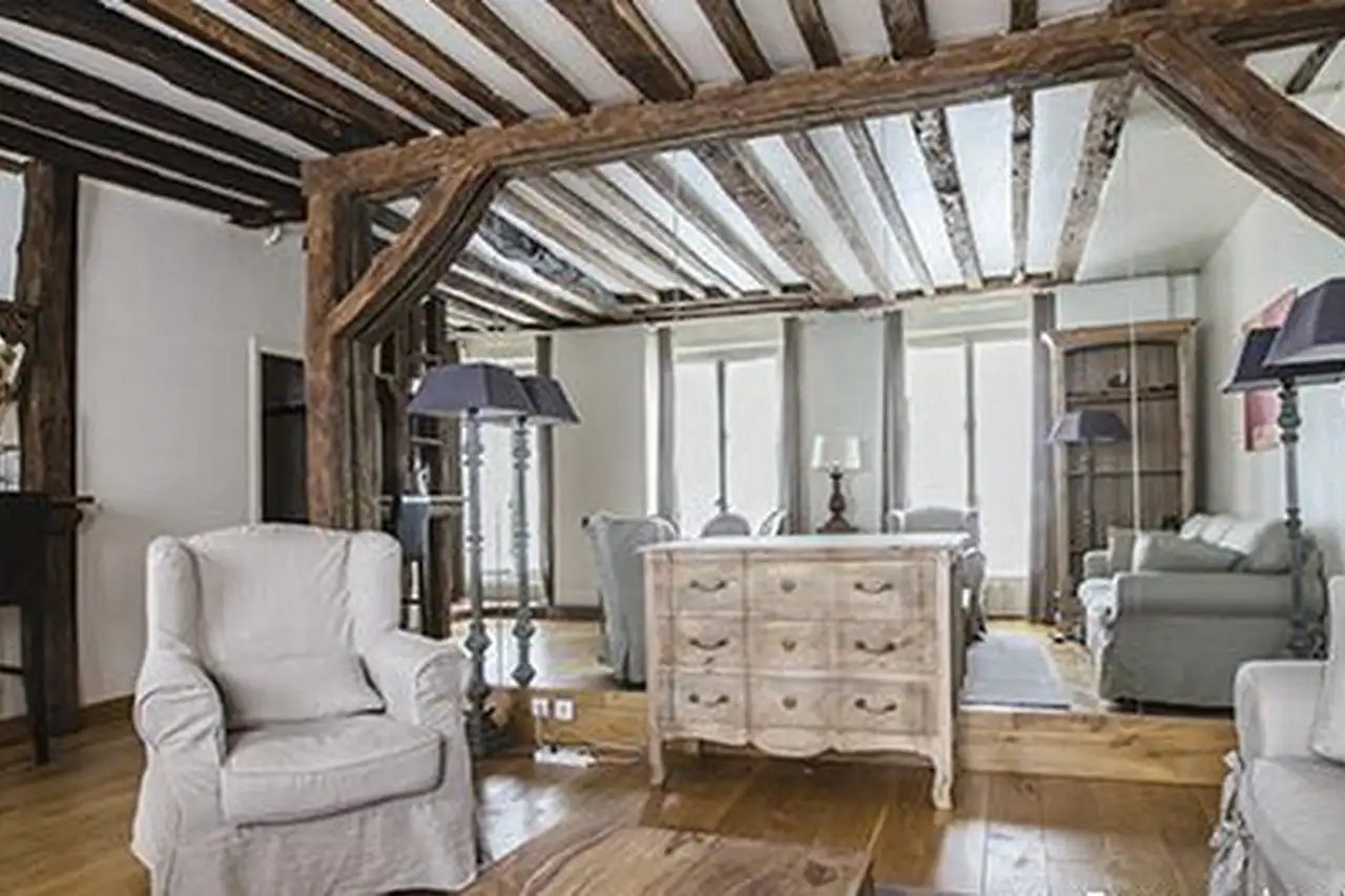 Maison à louer, 60m², Paris 6ème
