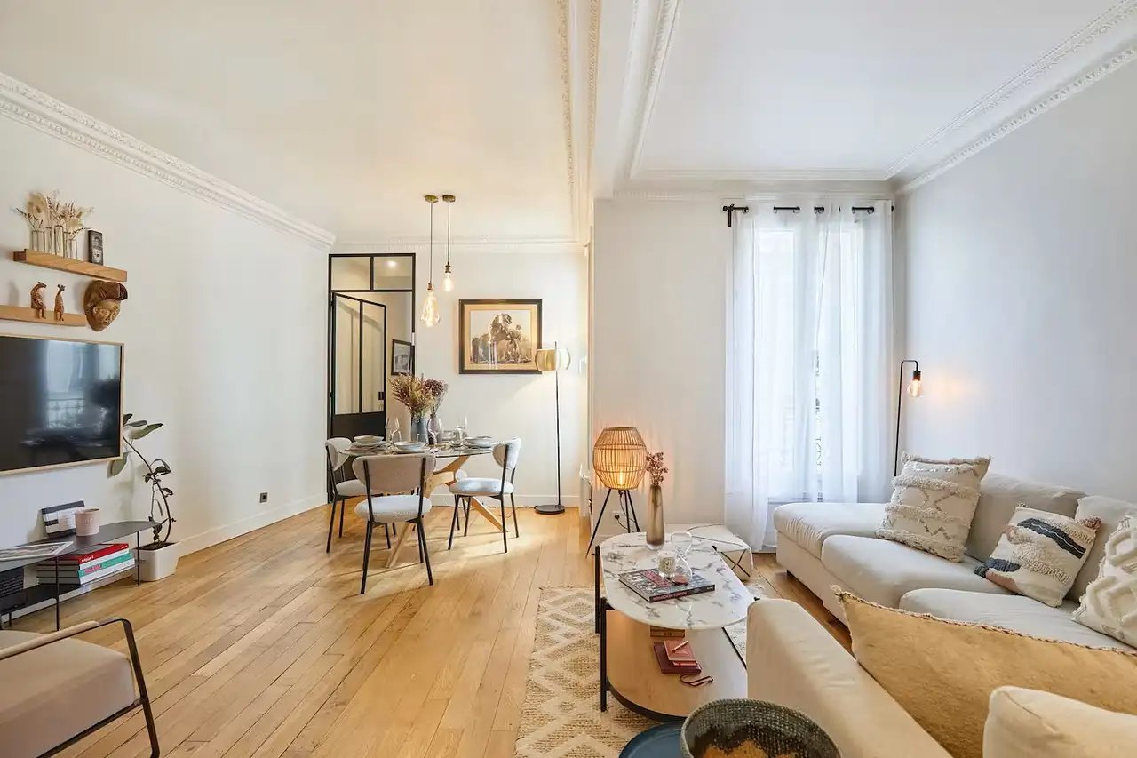 Maison à louer, 55m², Paris 7ème