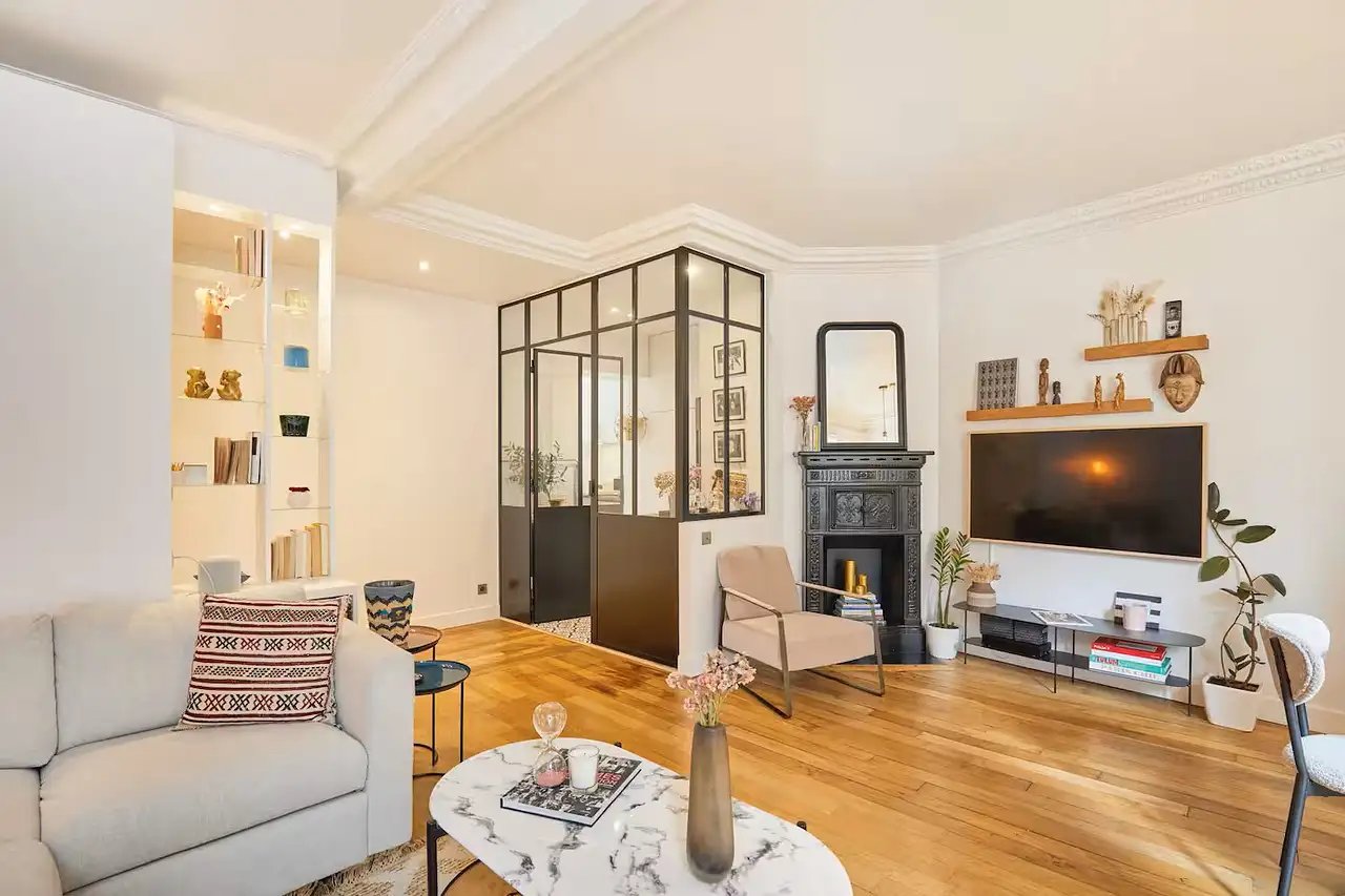 Maison à louer, 55m², Paris 7ème