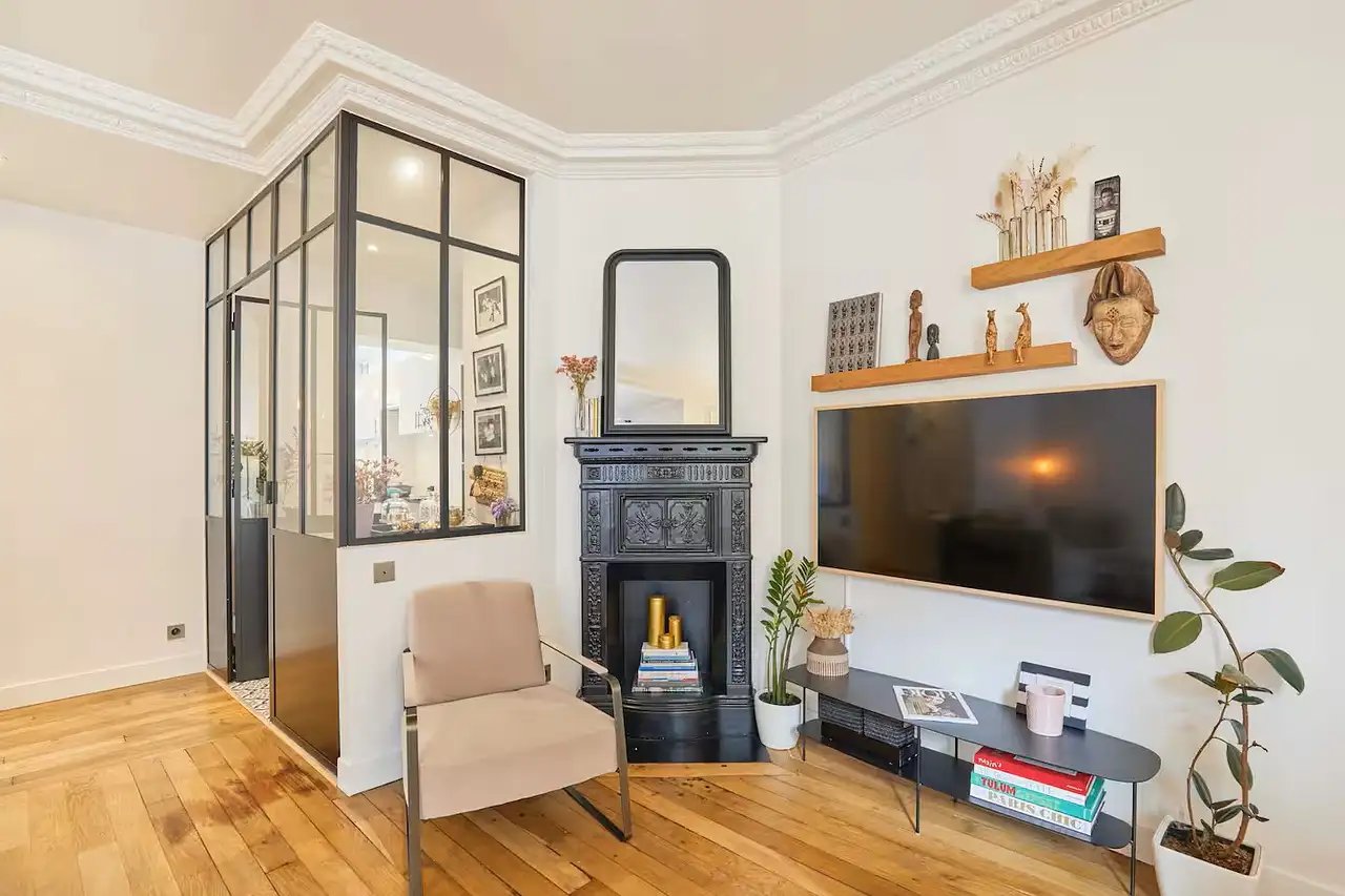 Maison à louer, 55m², Paris 7ème