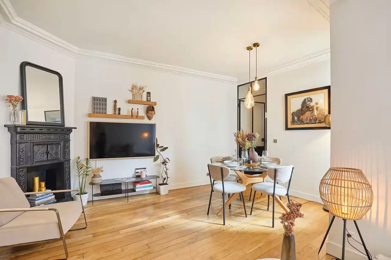 Maison à louer, 55m², Paris 7ème