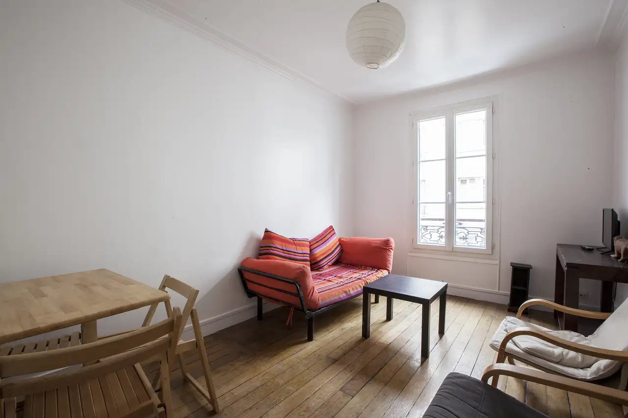 Maison à louer, 45m², Paris 17ème