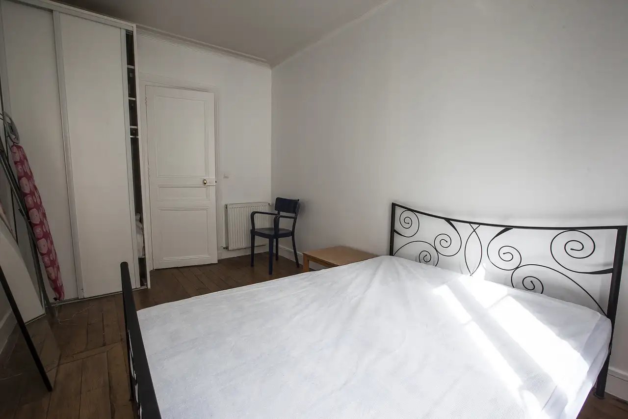 Maison à louer, 45m², Paris 17ème