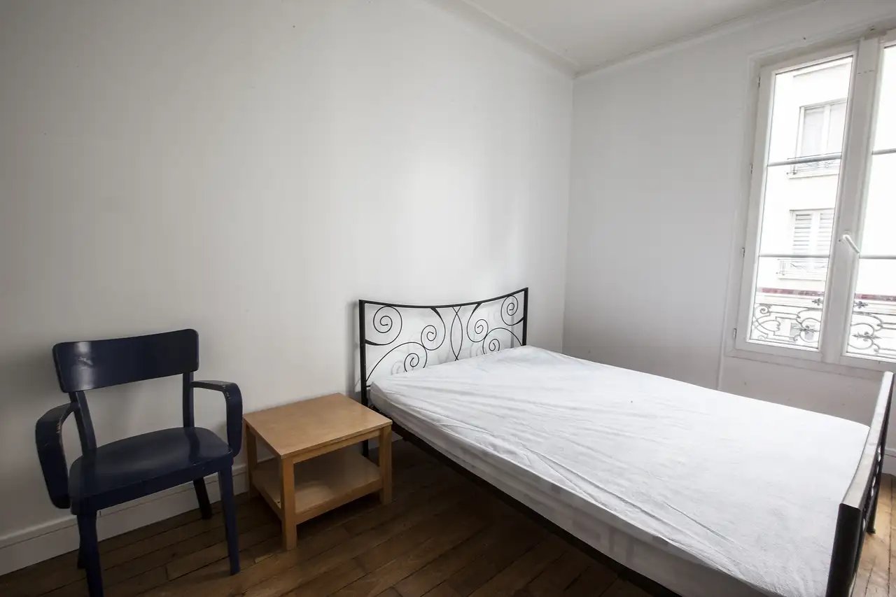 Maison à louer, 45m², Paris 17ème