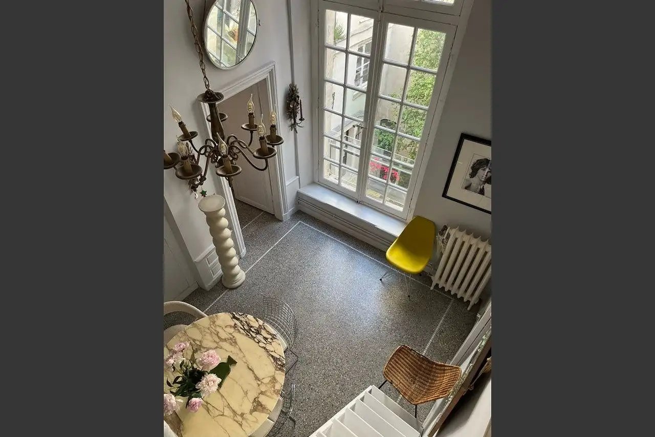 Maison à louer, 59m², Paris 6ème