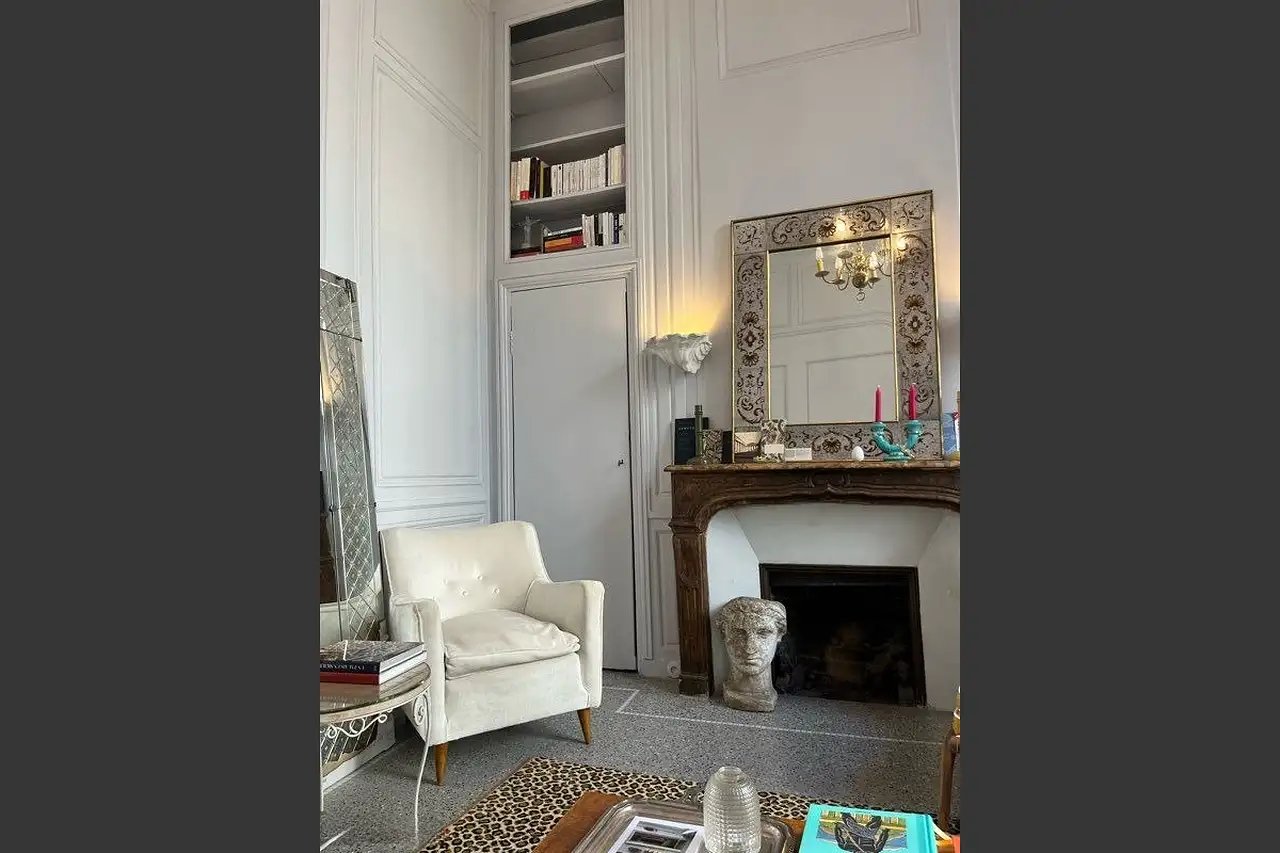 Maison à louer, 59m², Paris 6ème