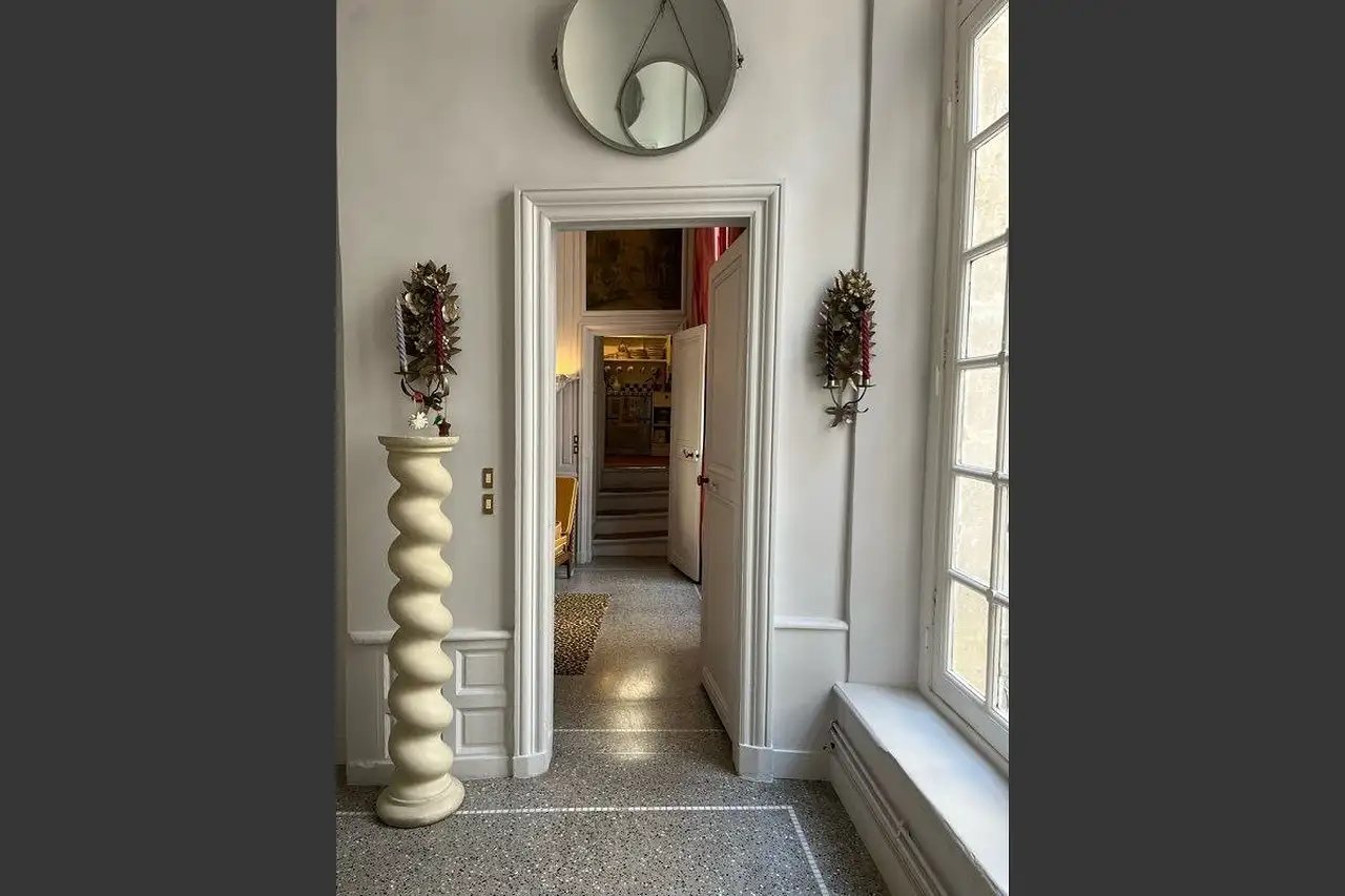 Maison à louer, 59m², Paris 6ème