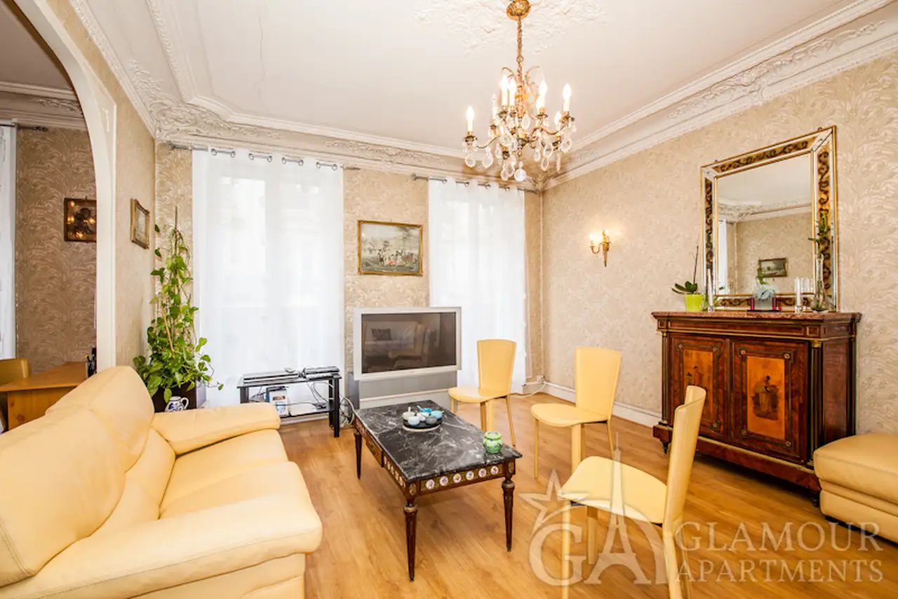 Maison à louer, 100m², Paris 3ème