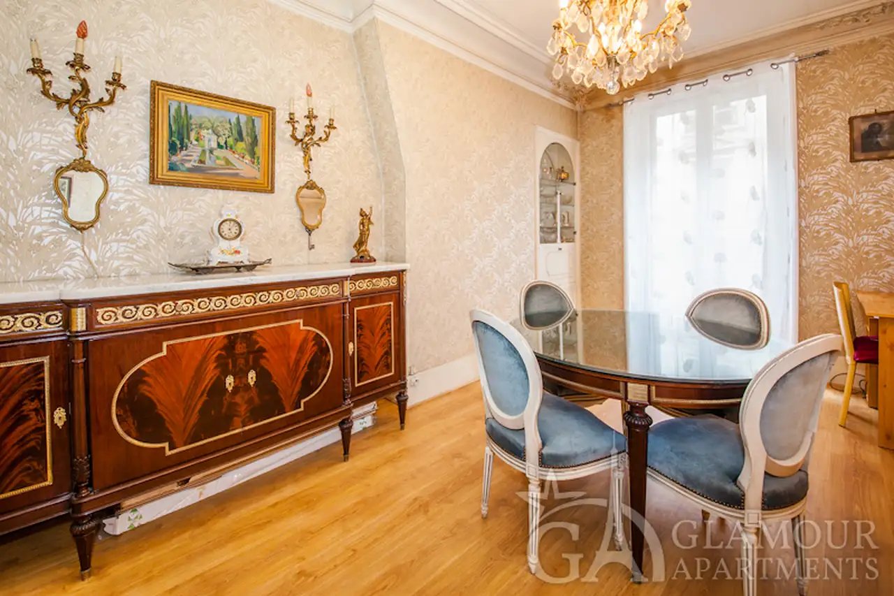 Maison à louer, 100m², Paris 3ème