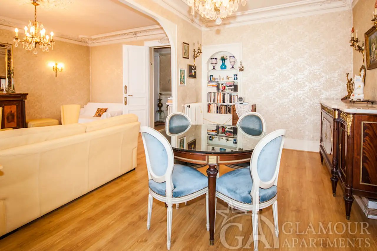 Maison à louer, 100m², Paris 3ème