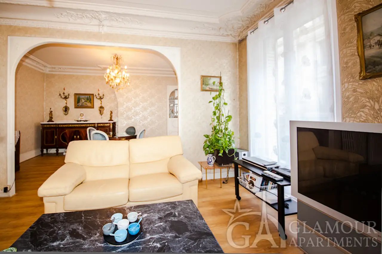 Maison à louer, 100m², Paris 3ème