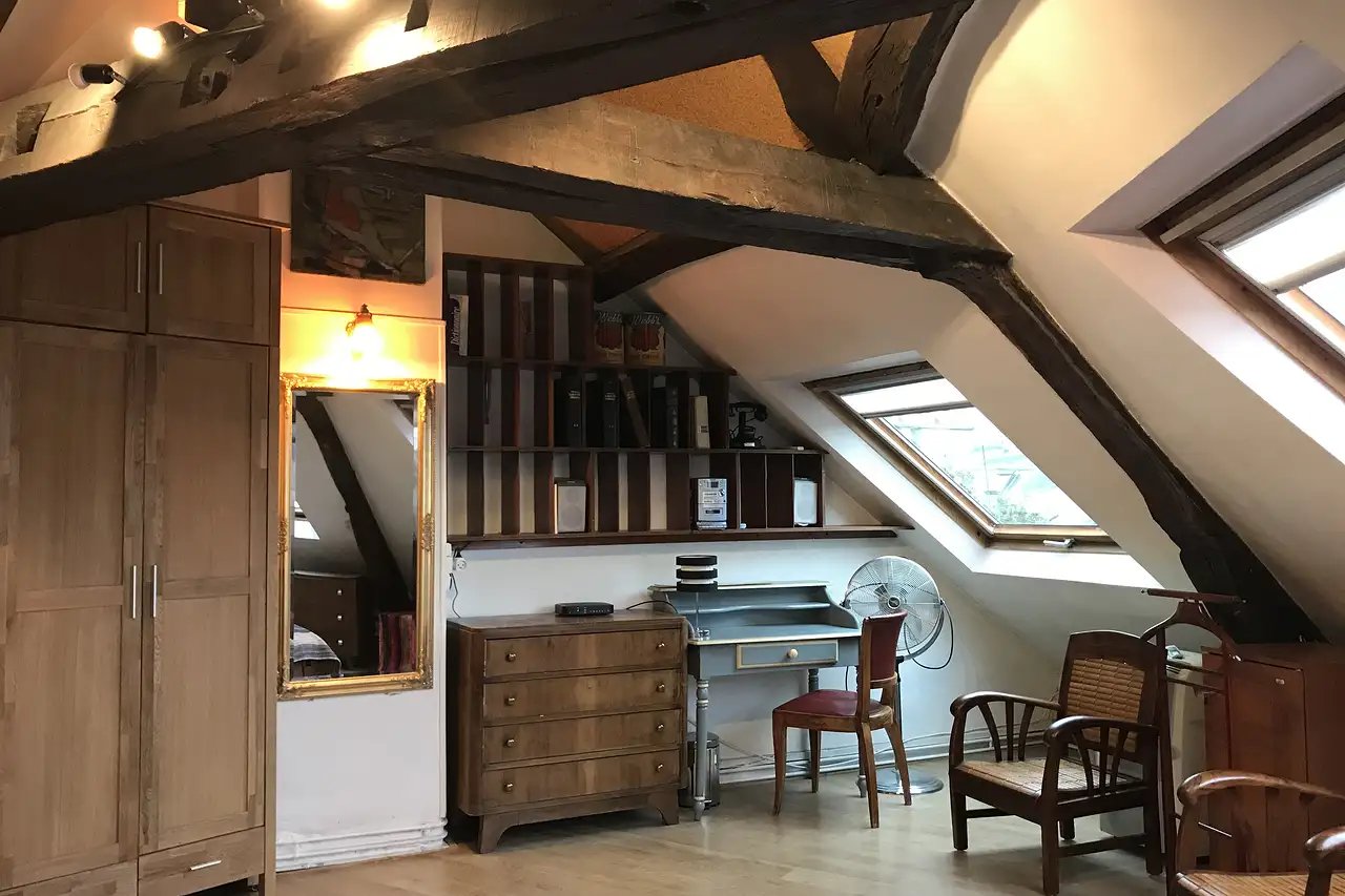 Maison à louer, 95m², Paris 9ème