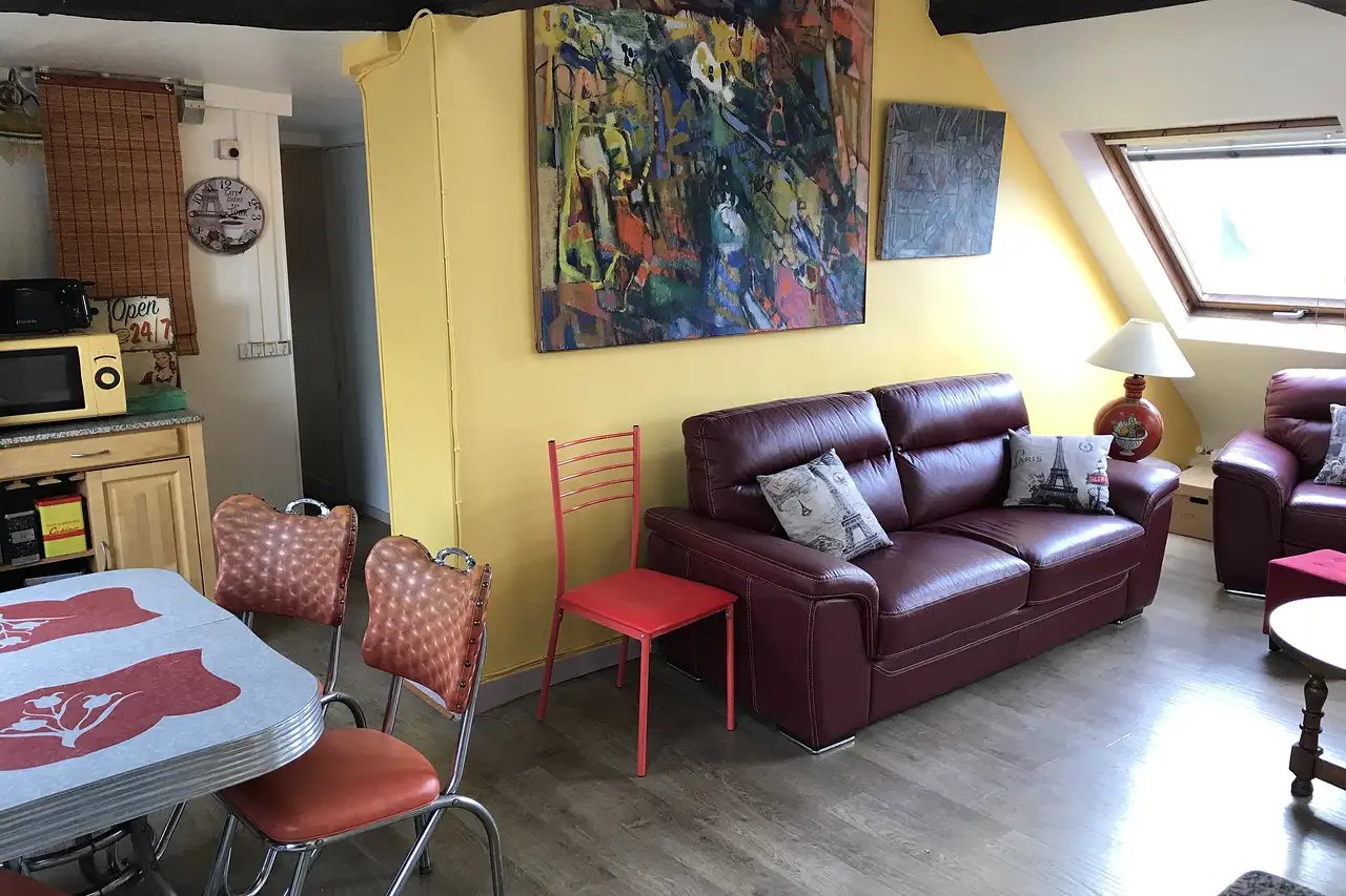 Maison à louer, 95m², Paris 9ème