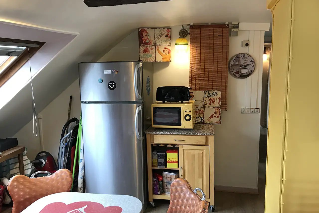 Maison à louer, 95m², Paris 9ème