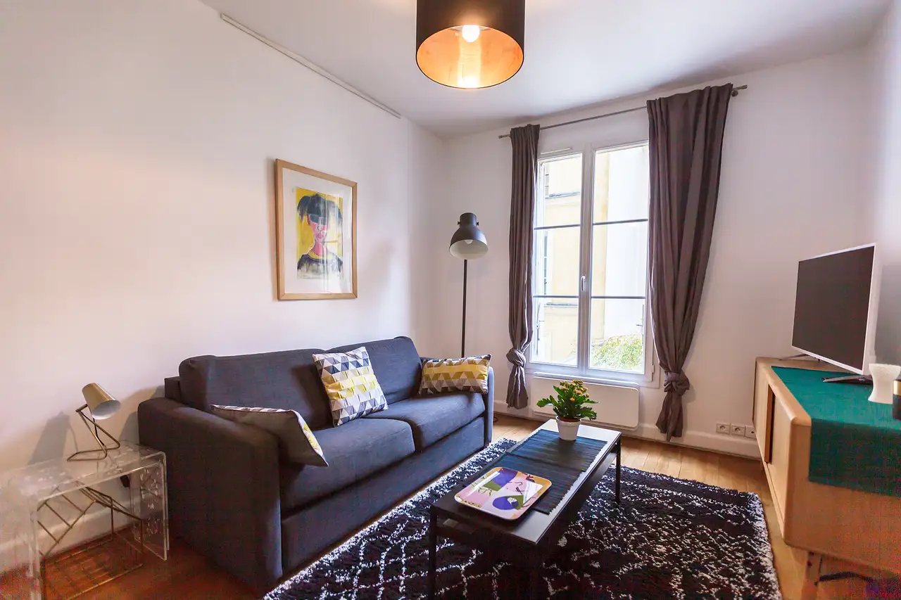 Maison à louer, 33m², Paris 7ème