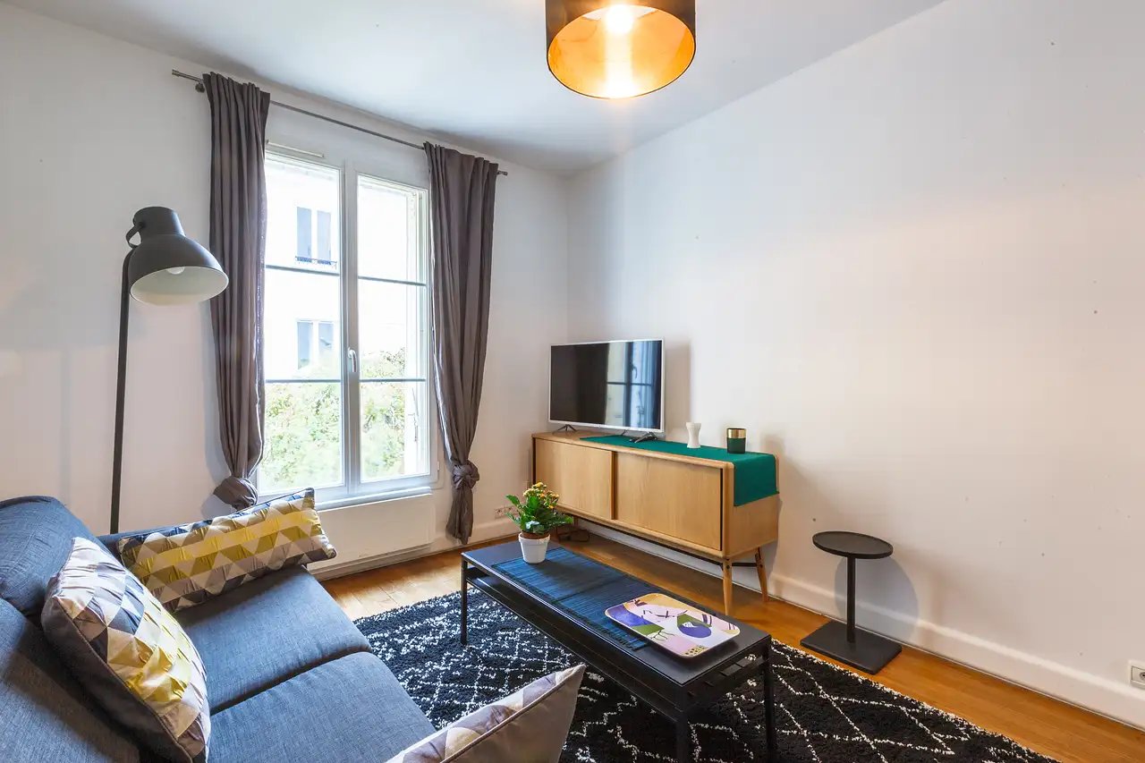 Maison à louer, 33m², Paris 7ème