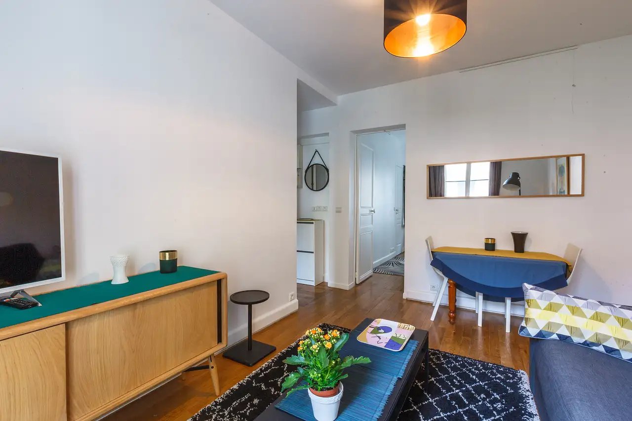 Maison à louer, 33m², Paris 7ème