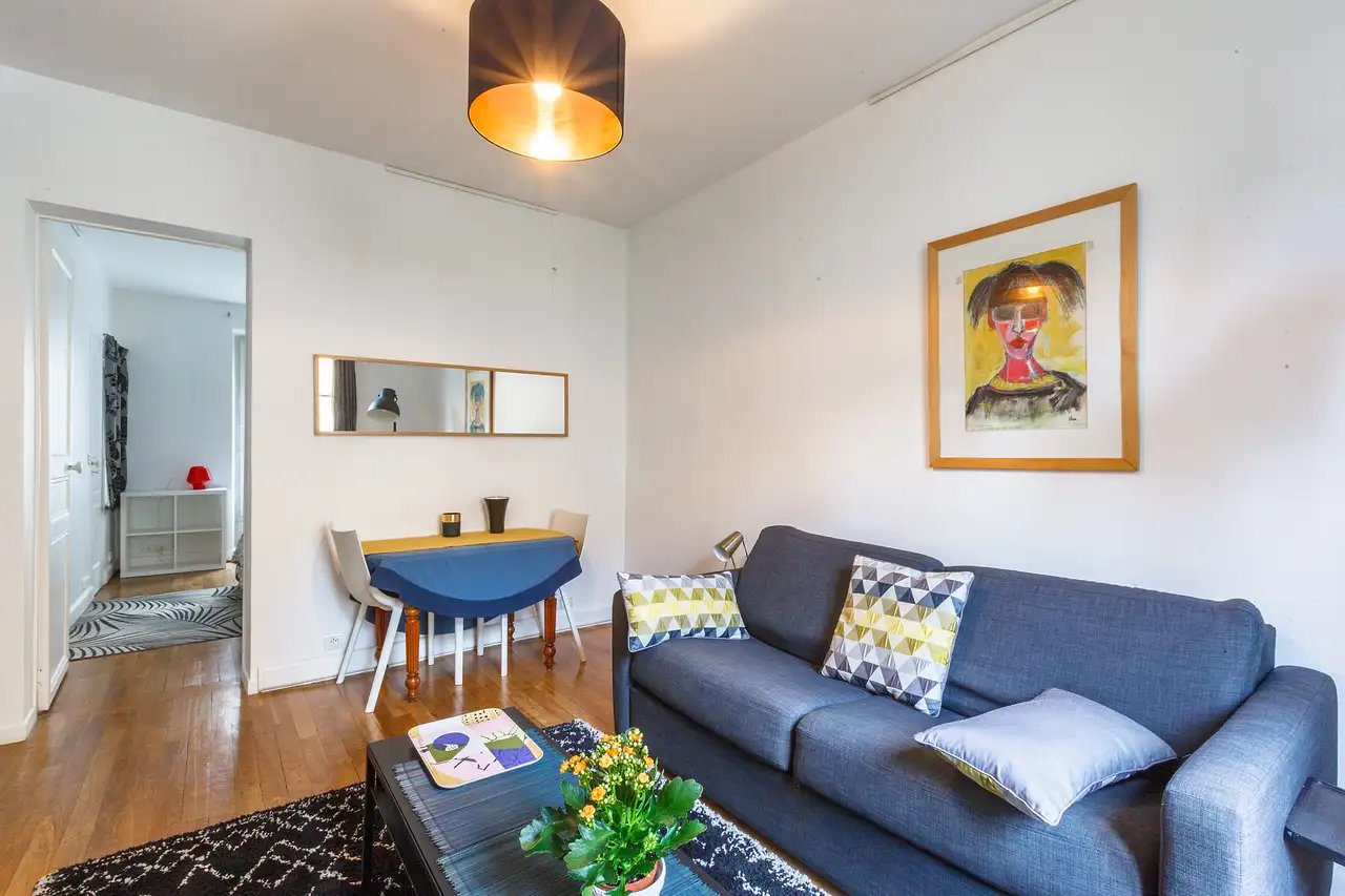 Maison à louer, 33m², Paris 7ème