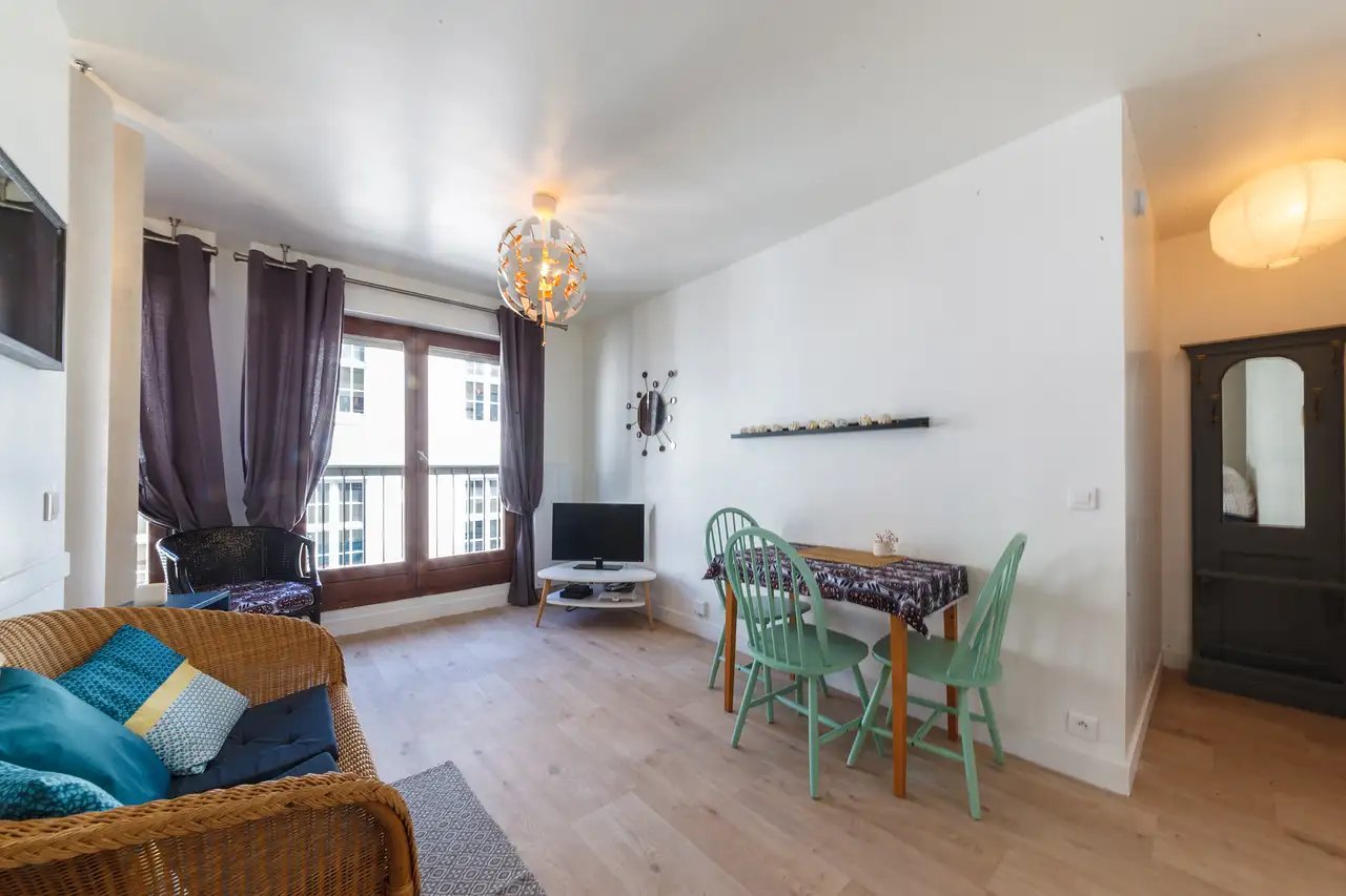 Maison à louer, 39m², Paris 14ème