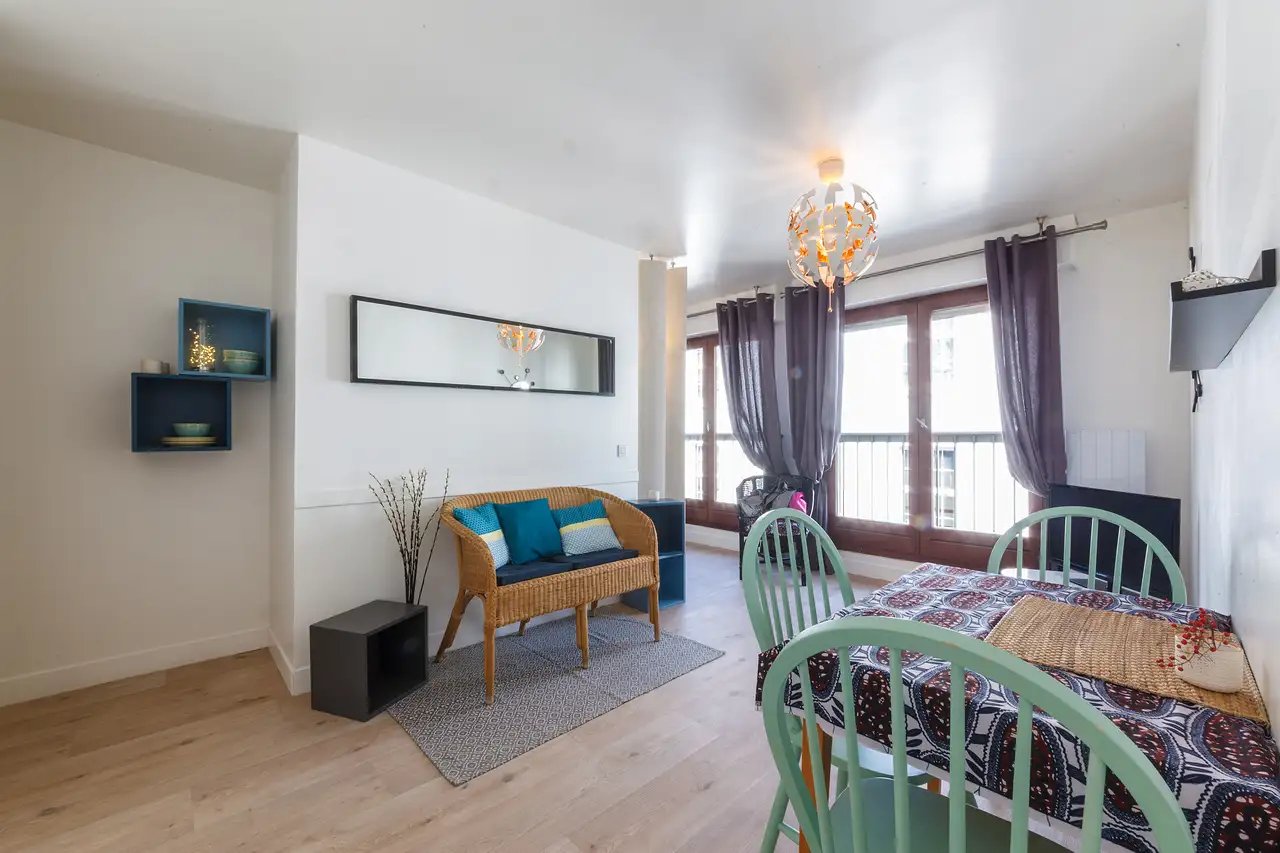 Maison à louer, 39m², Paris 14ème
