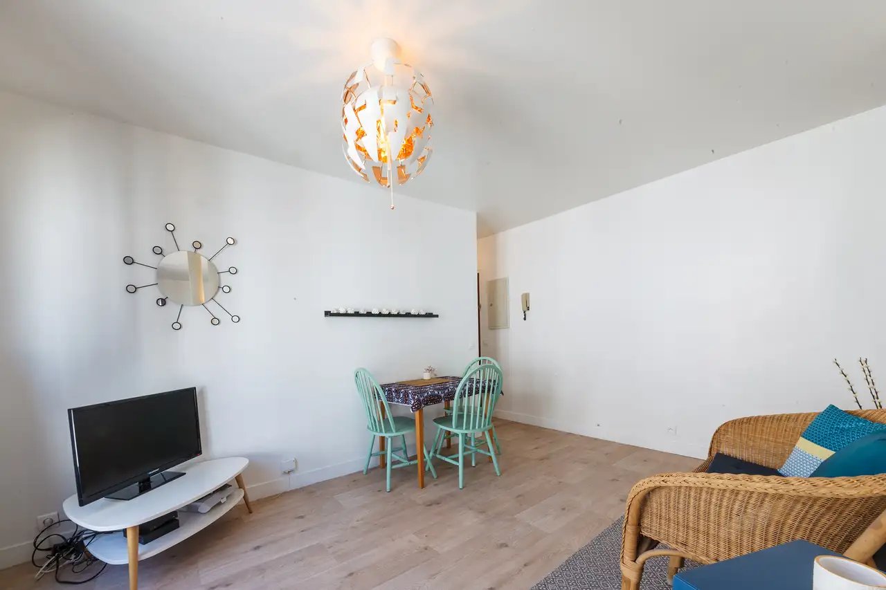 Maison à louer, 39m², Paris 14ème