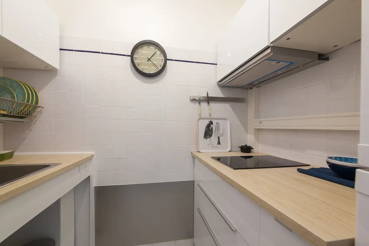 Maison à louer, 39m², Paris 14ème