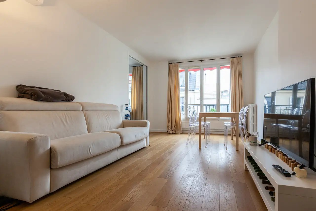Maison à louer, 58m², Paris 8ème