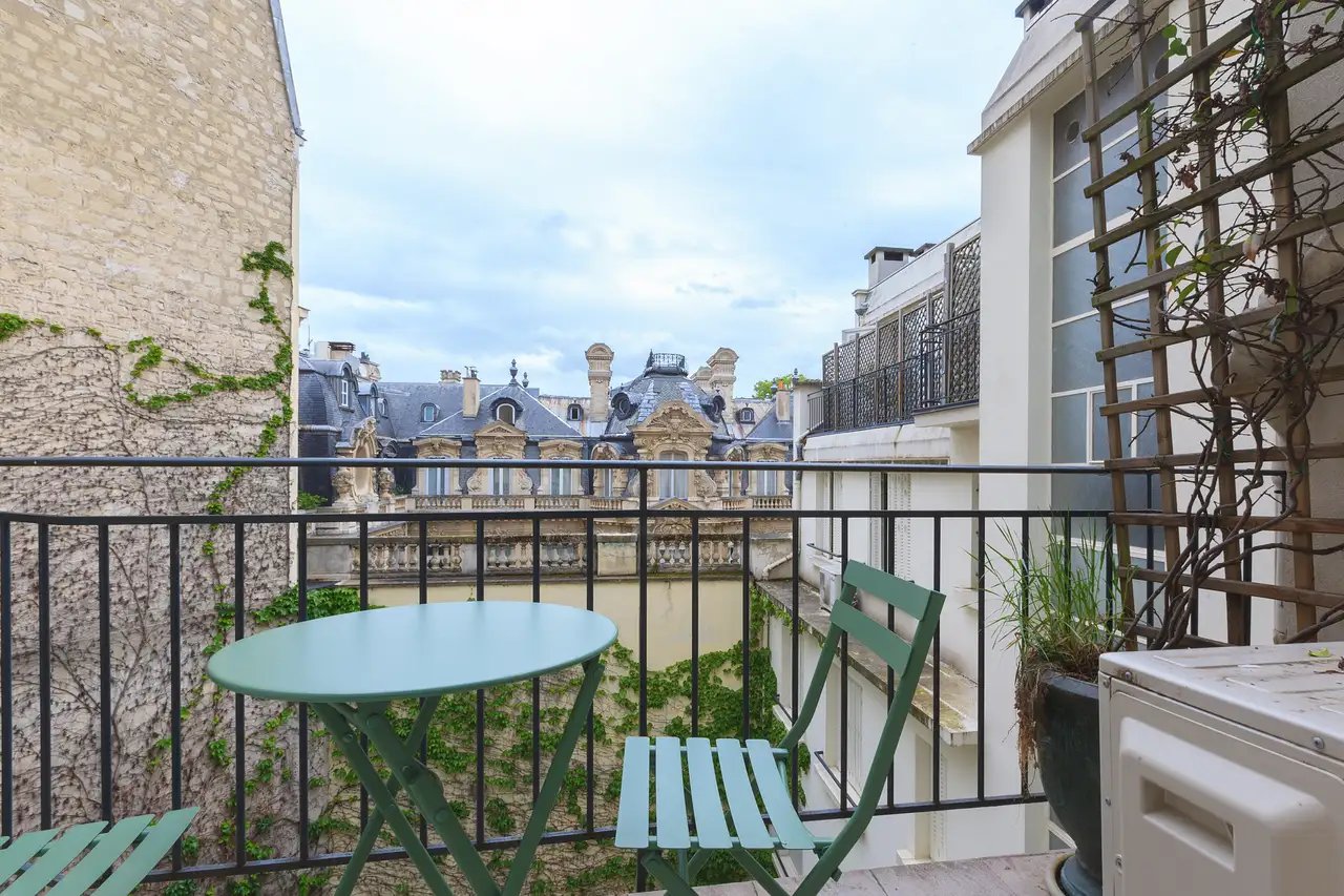 Maison à louer, 58m², Paris 8ème