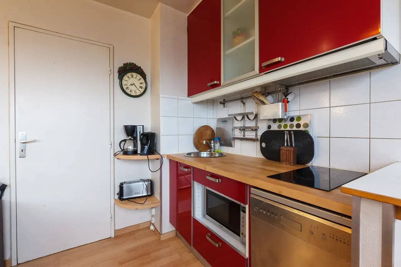 Maison à louer, 25m², Paris 15ème