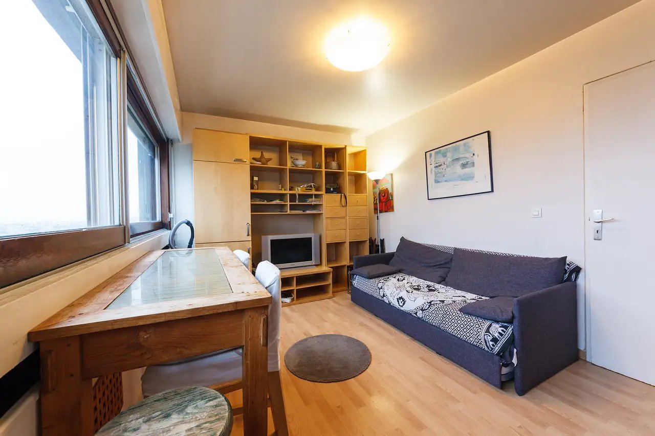 Maison à louer, 25m², Paris 15ème