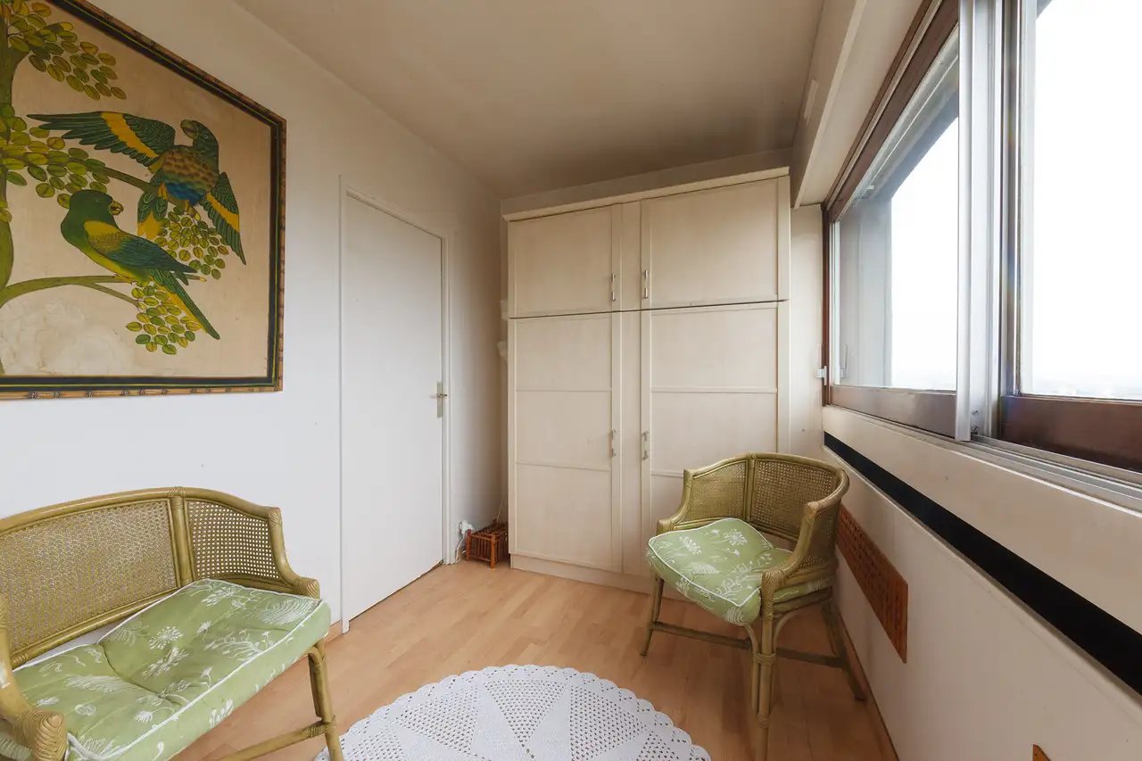 Maison à louer, 25m², Paris 15ème