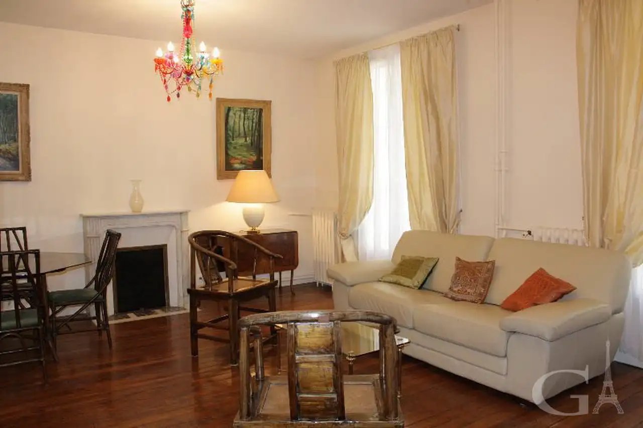 Maison à louer, 55m², Paris 6ème
