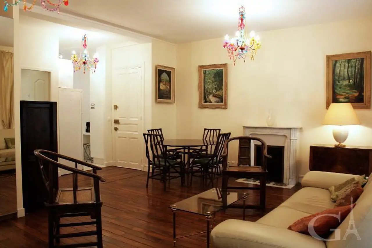 Maison à louer, 55m², Paris 6ème