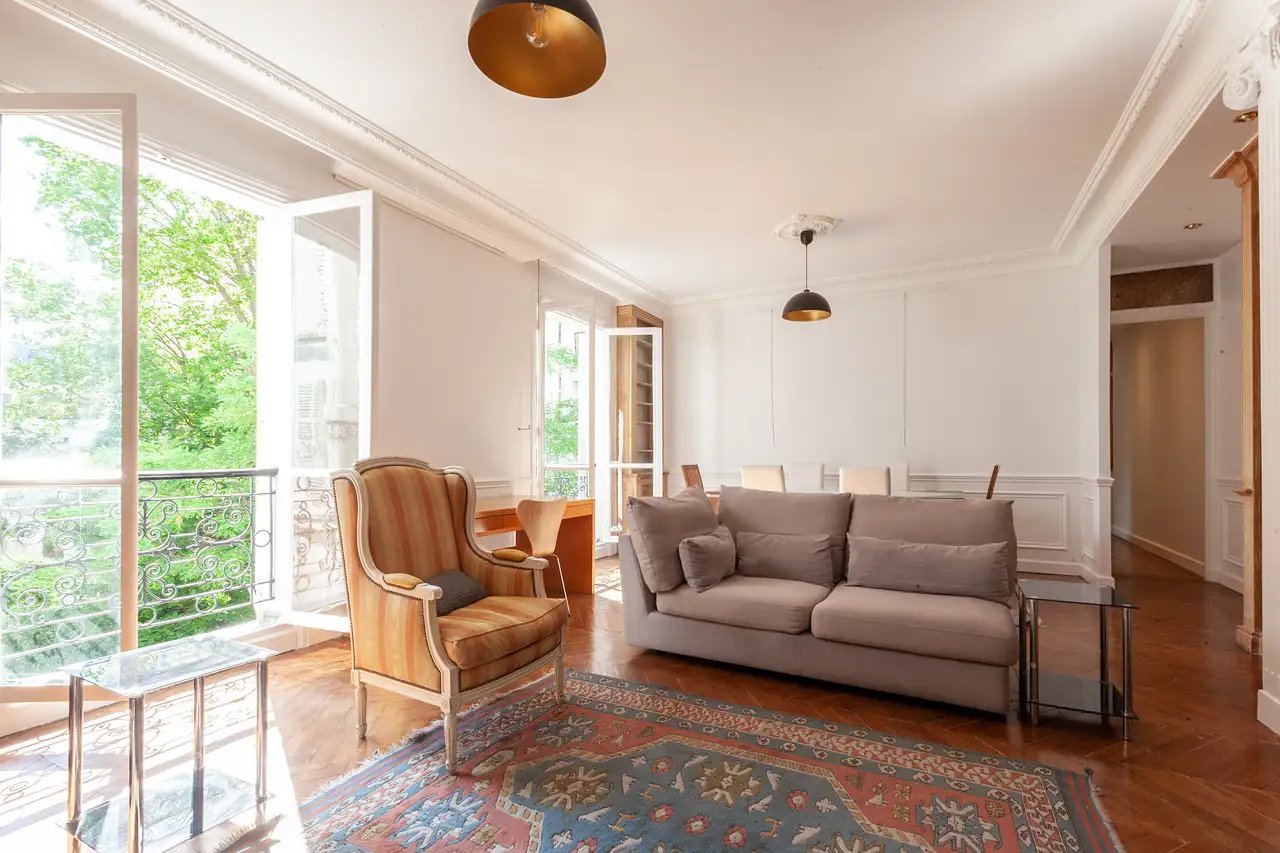 Maison à louer, 86m², Paris 17ème