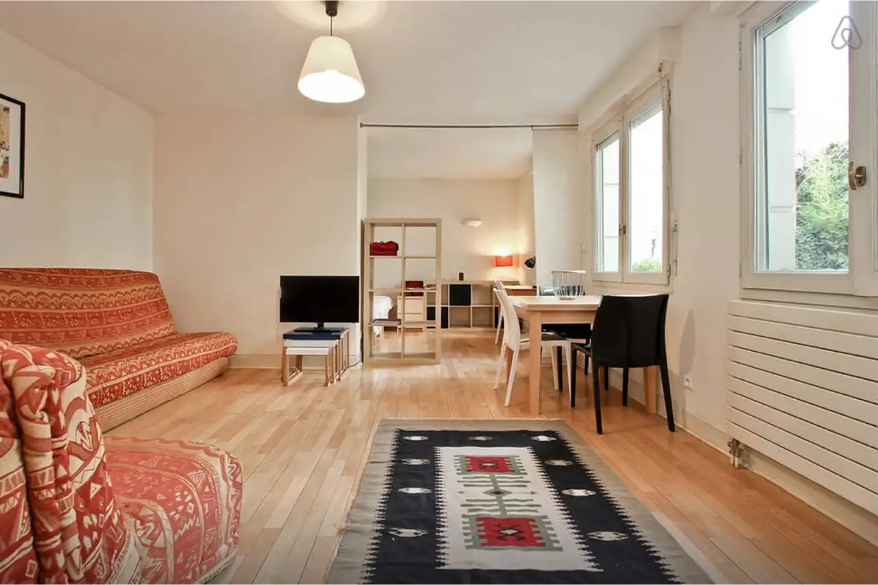 Maison à louer, 45m², Paris 3ème