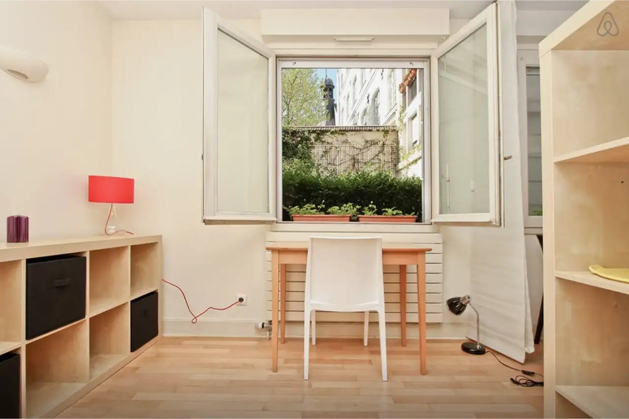 Maison à louer, 45m², Paris 3ème