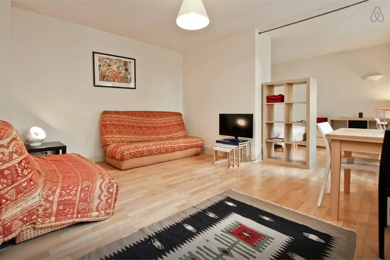 Maison à louer, 45m², Paris 3ème