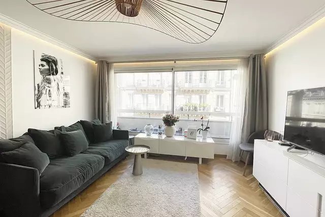 Maison à vendre, 54m², Paris 16ème
