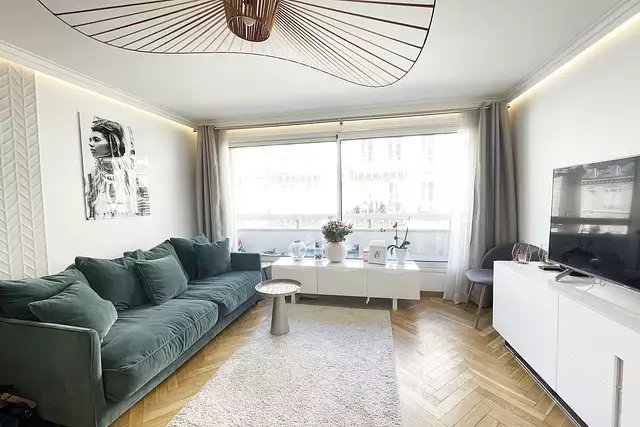 Maison à vendre, 54m², Paris 16ème