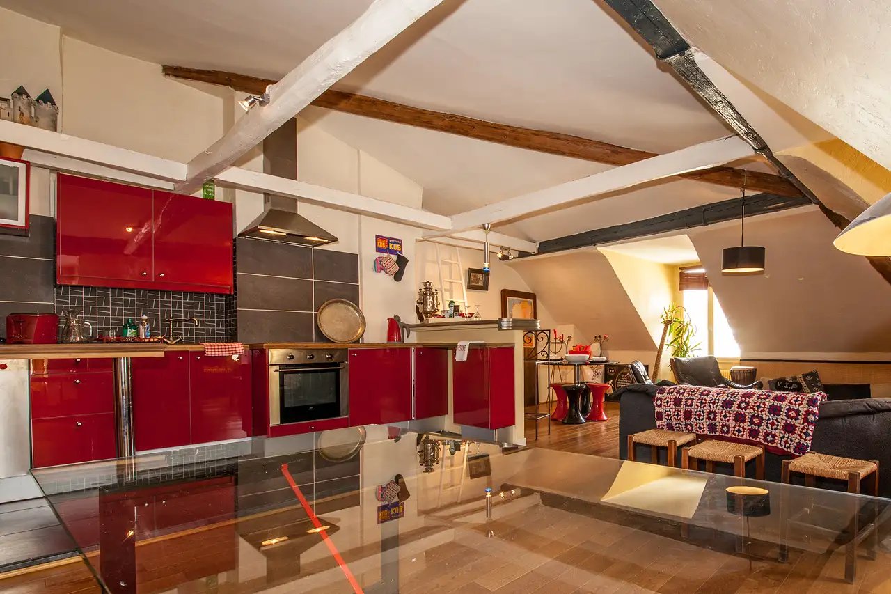 Maison à louer, 70m², Paris 3ème