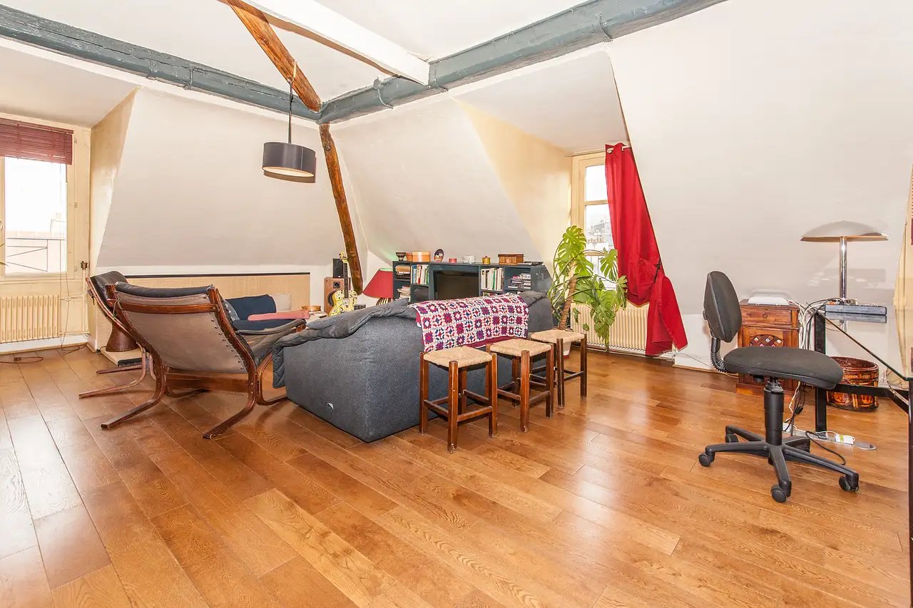Maison à louer, 70m², Paris 3ème