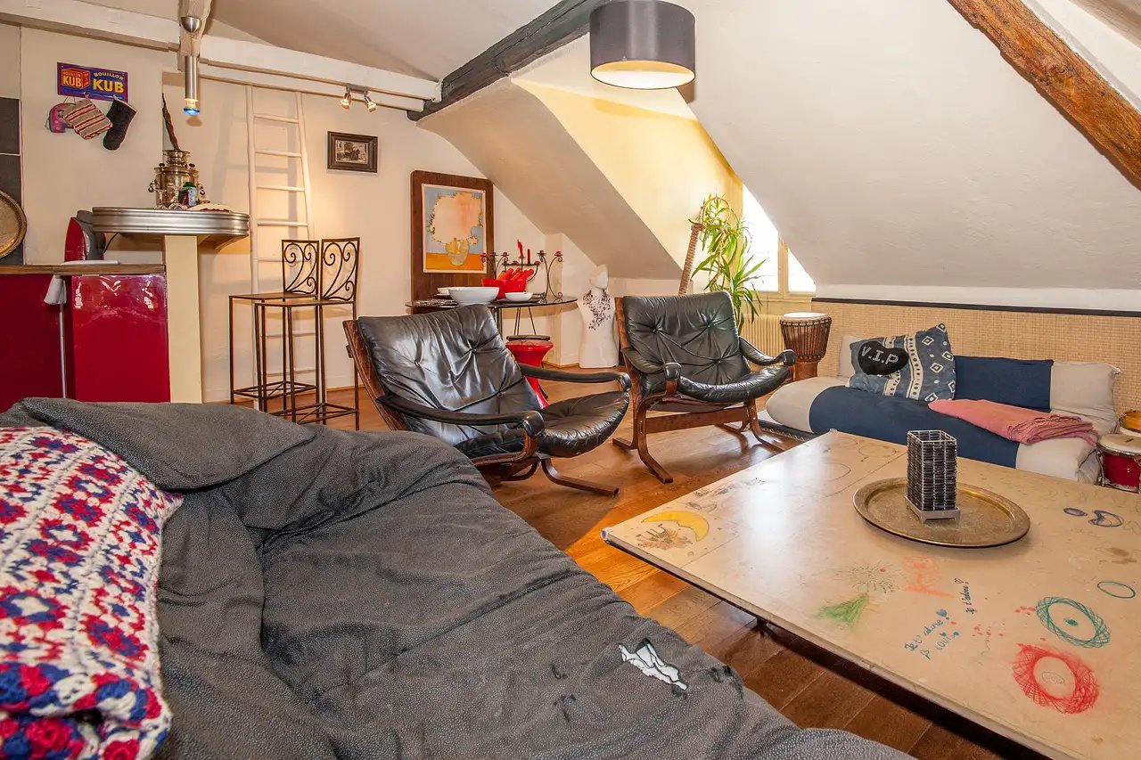 Maison à louer, 70m², Paris 3ème