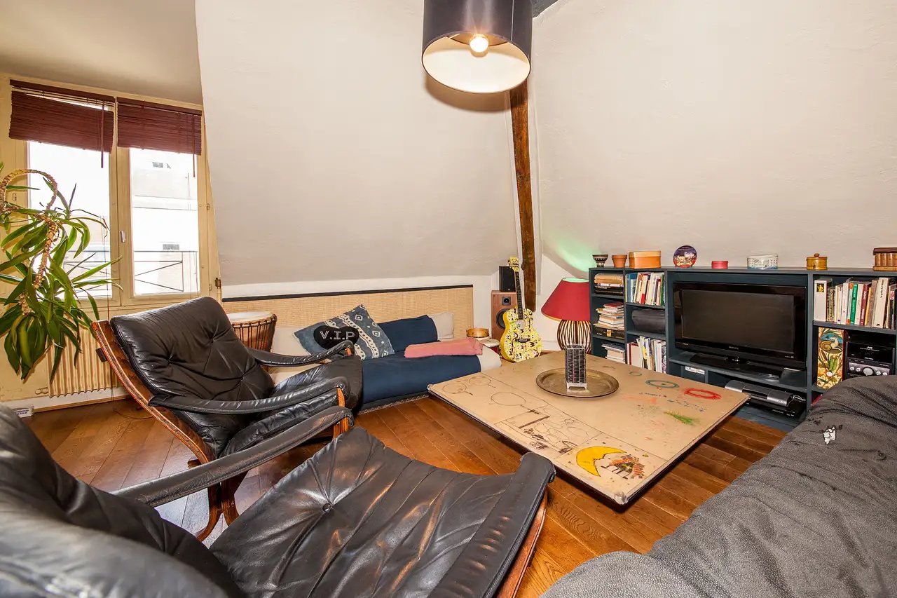 Maison à louer, 70m², Paris 3ème