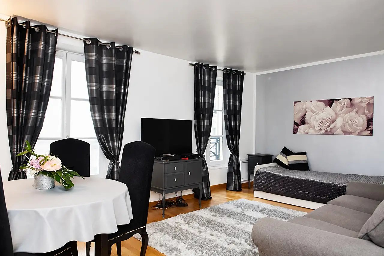 Maison à louer, 65m², Paris 8ème
