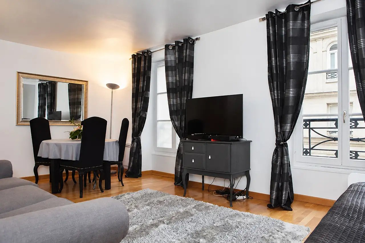 Maison à louer, 65m², Paris 8ème