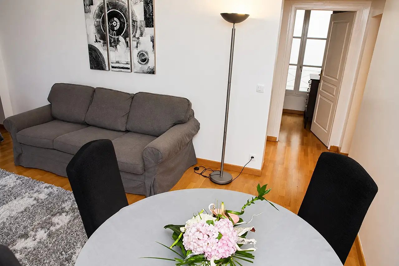 Maison à louer, 65m², Paris 8ème