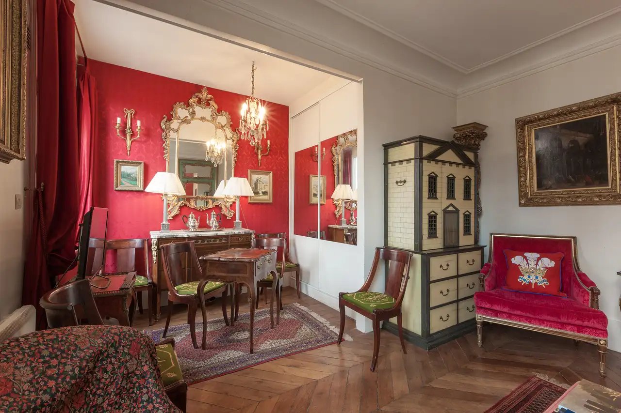 Maison à louer, 38m², Paris 17ème