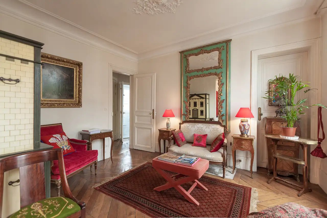 Maison à louer, 38m², Paris 17ème